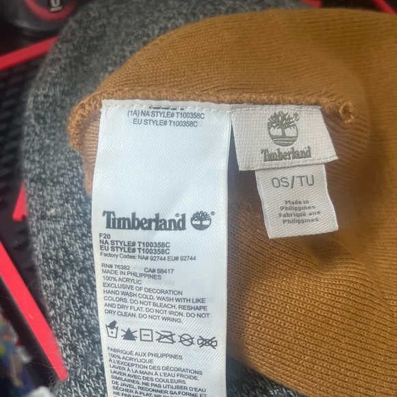 Timberland Beanie ! - Picture 3 of 4